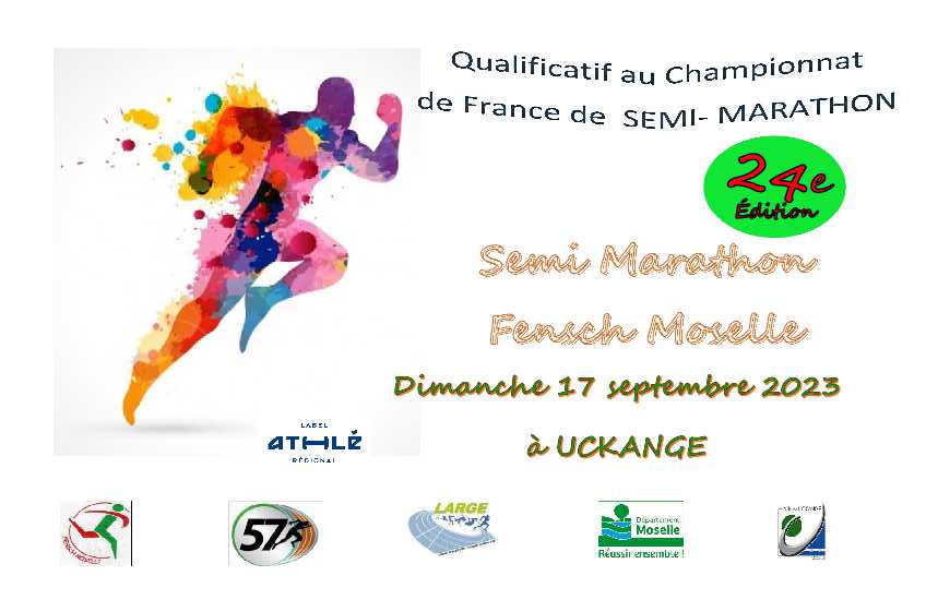 Fensch Moselle Semi-Marathon
