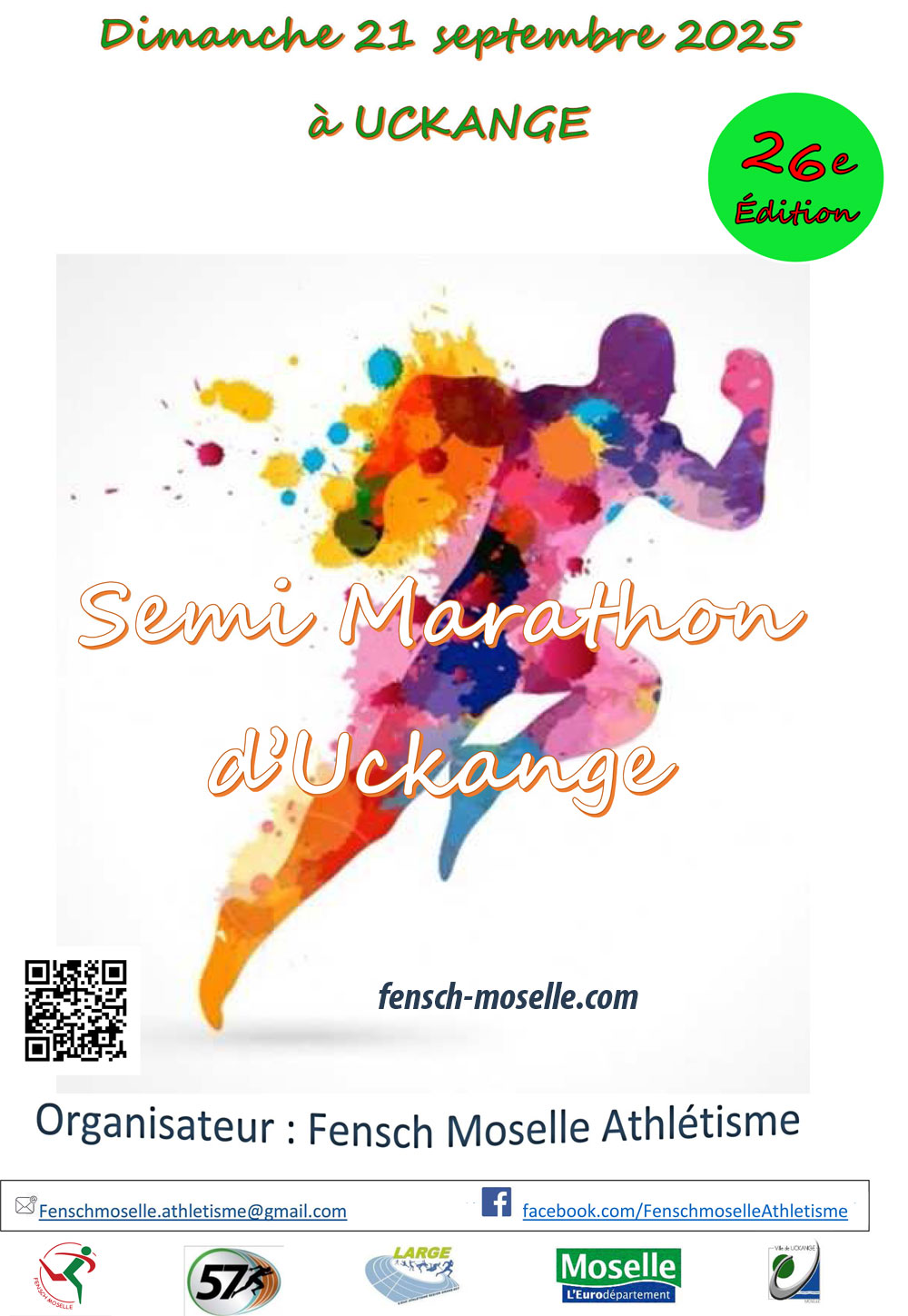 Fensch Moselle Semi-Marathon